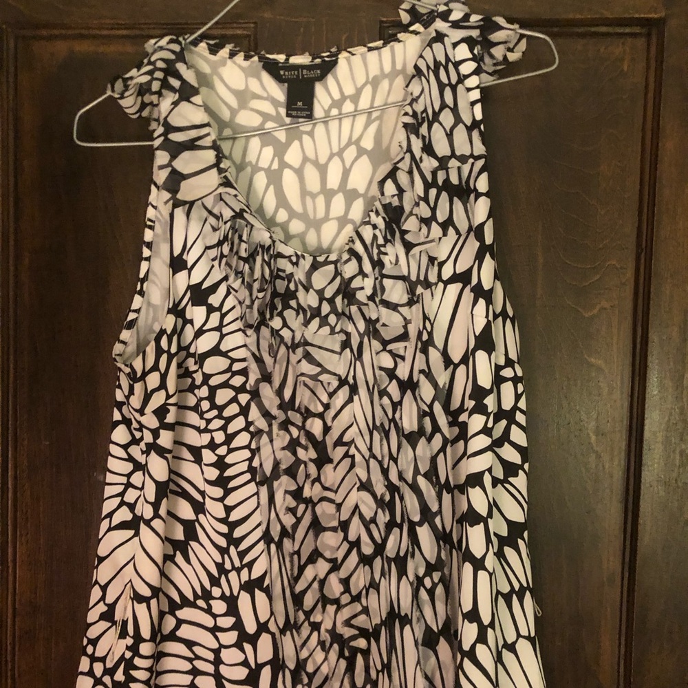 WHBM blouse